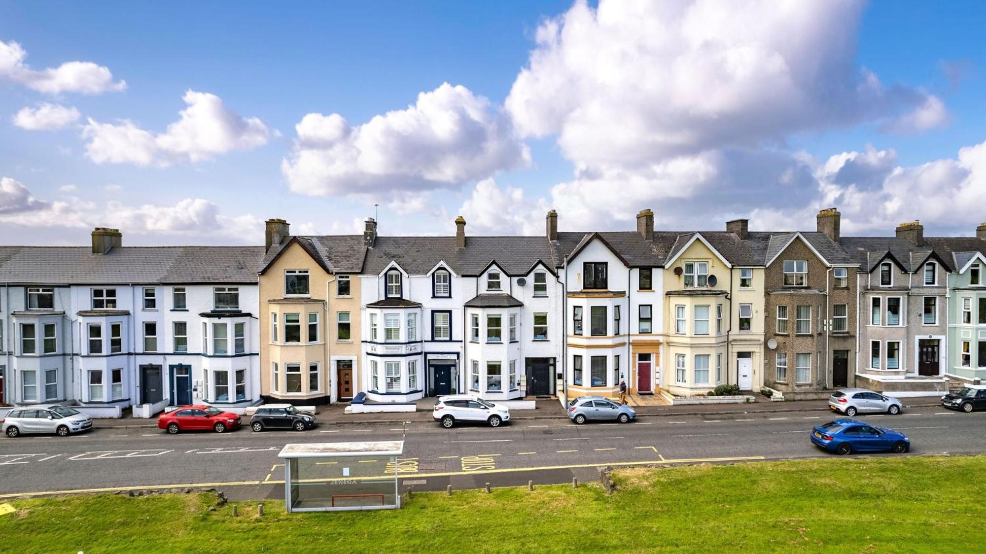Апартаменти 6 Dunluce Park - Portrush By The Sea Екстер'єр фото