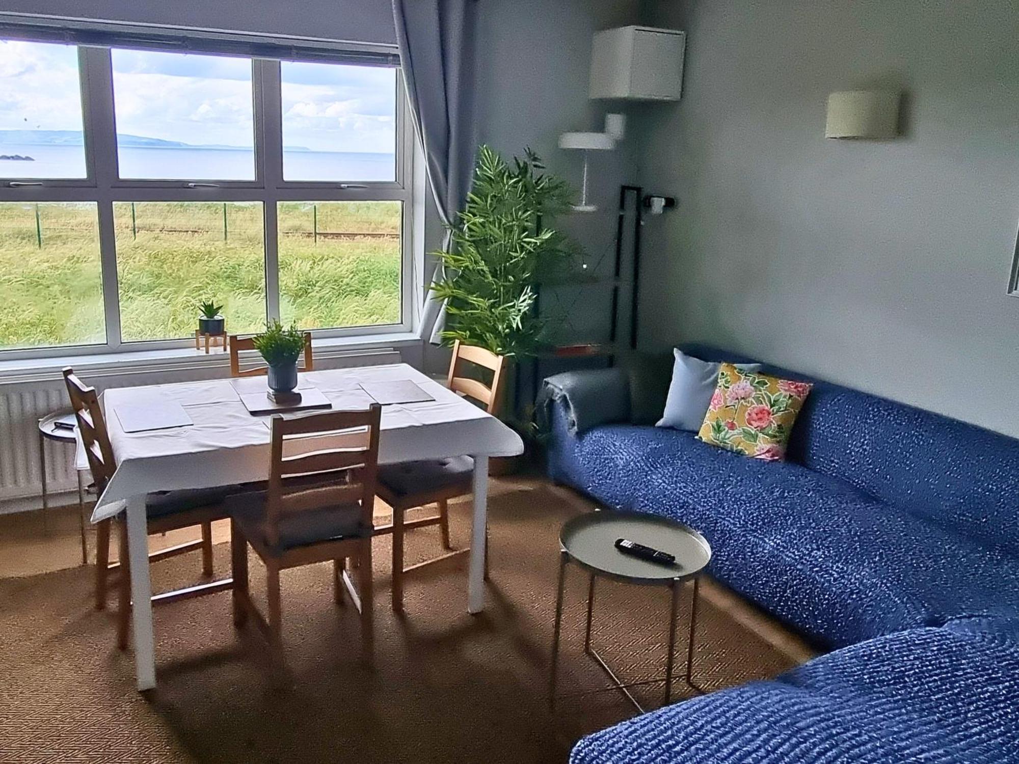 Апартаменти 6 Dunluce Park - Portrush By The Sea Екстер'єр фото