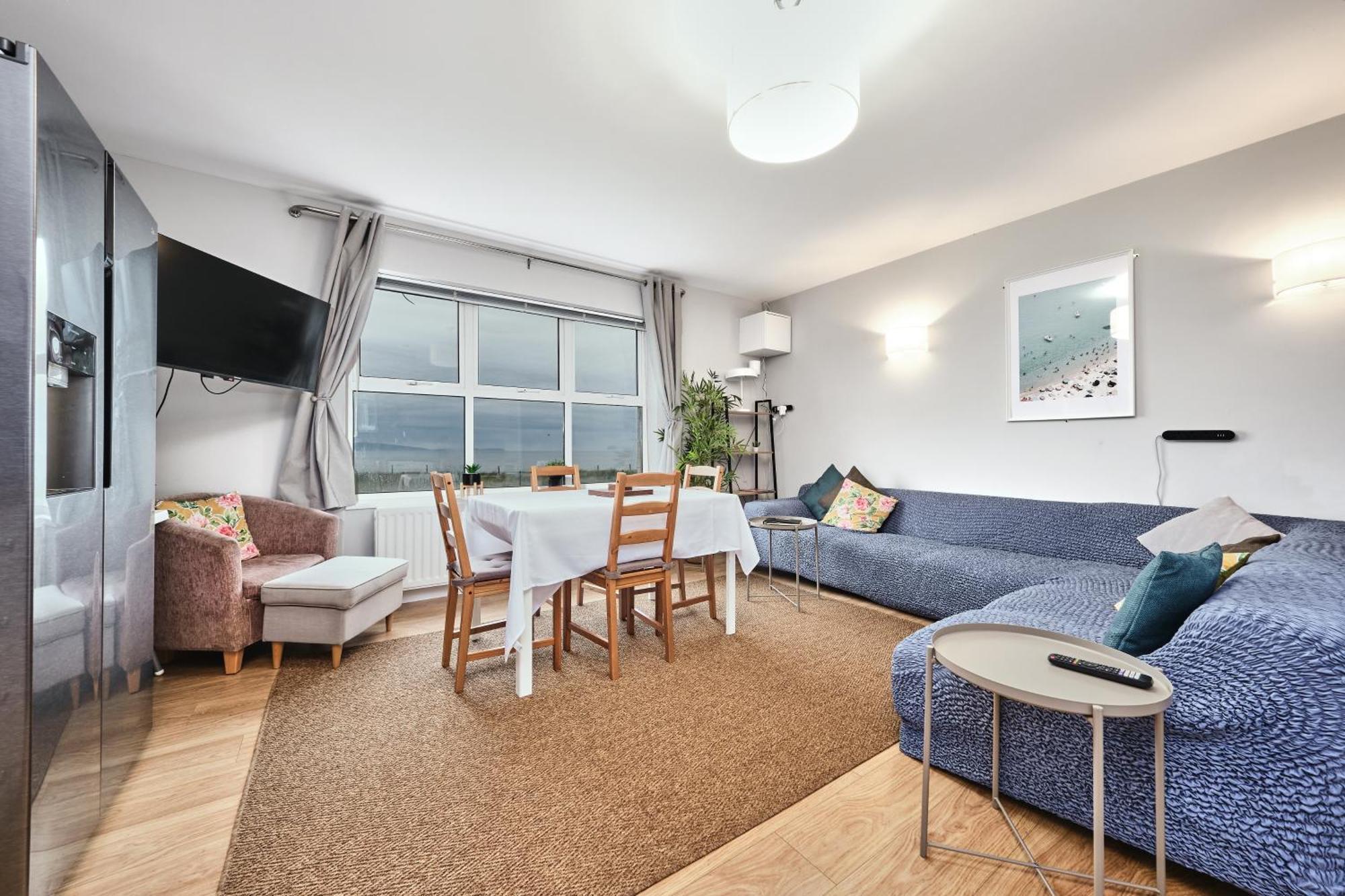 Апартаменти 6 Dunluce Park - Portrush By The Sea Екстер'єр фото